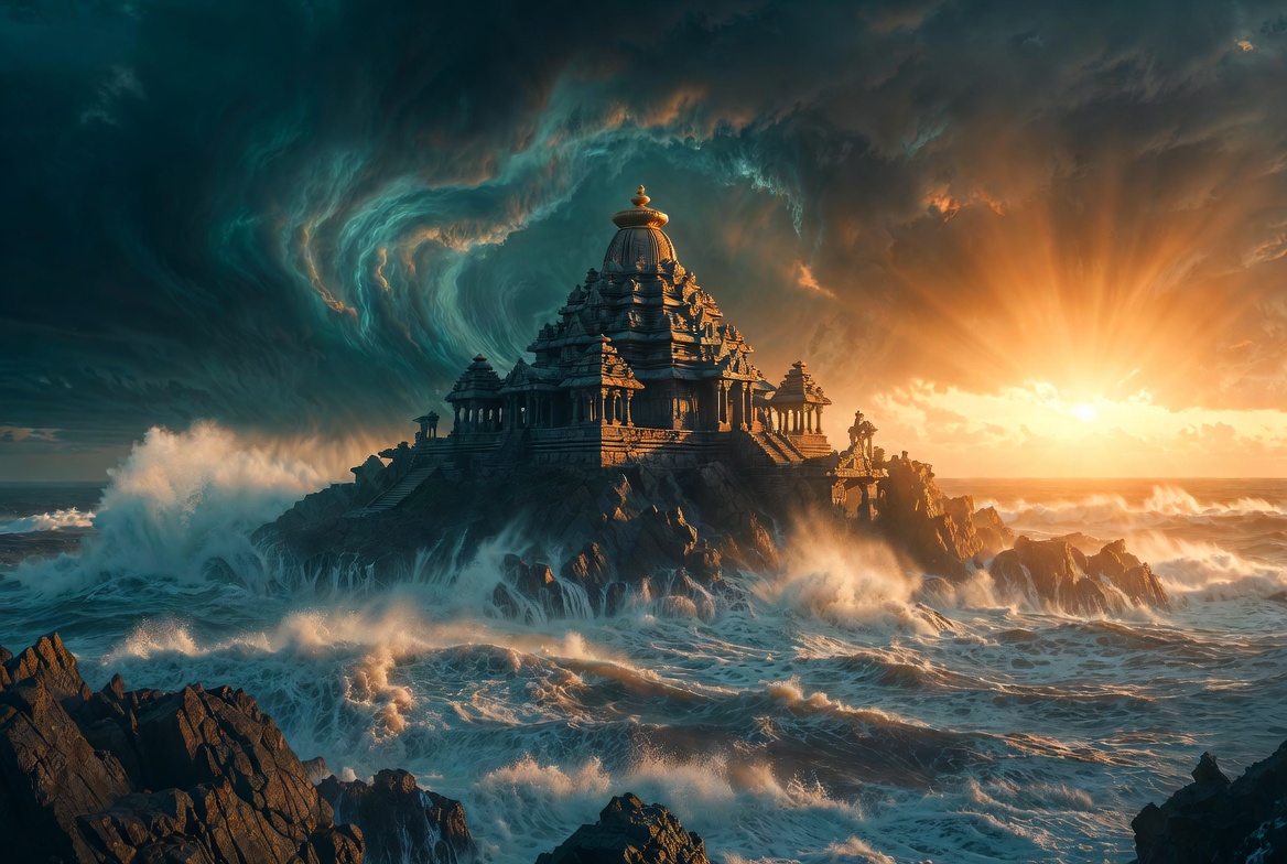 Epic Temple